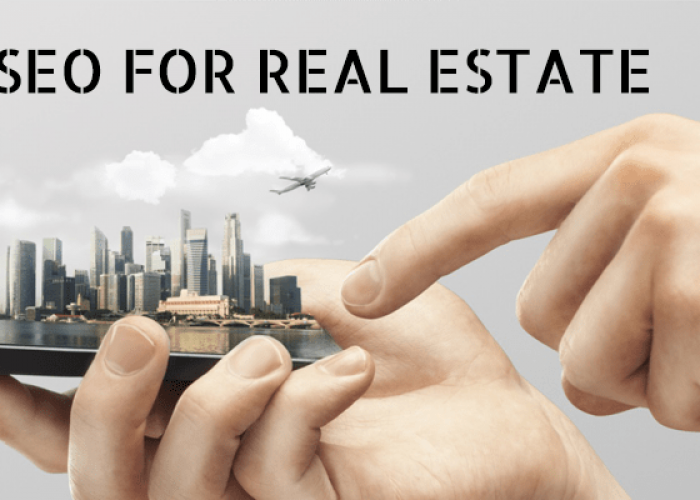 best seo real estate websites