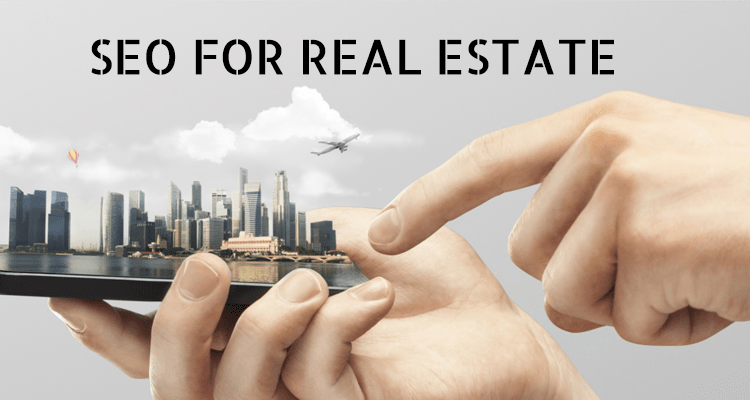 best seo real estate websites