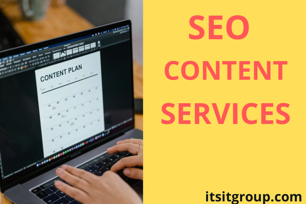 SEO Content Services