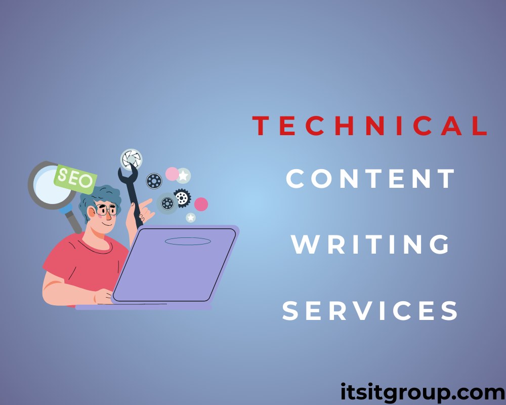 technical content writing services