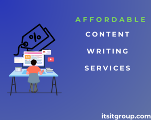 affordable content writing services