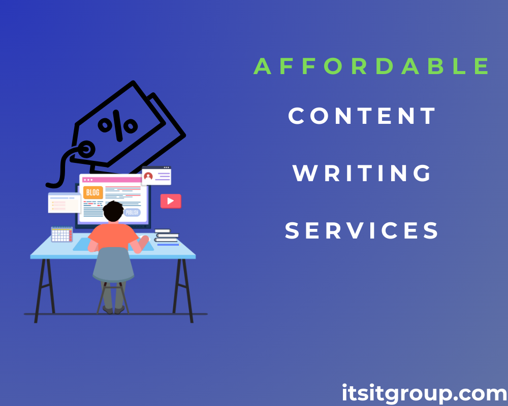 affordable content writing services