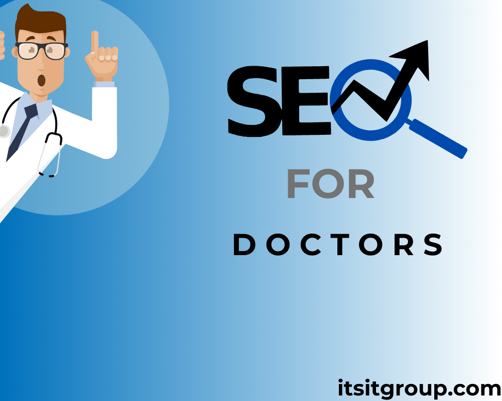 SEO For Doctors And Medical Practices